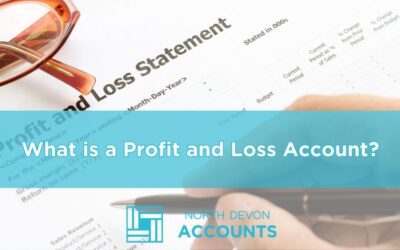What is a profit and loss account?