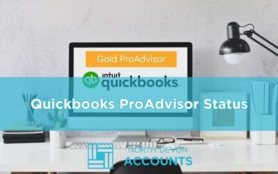 Quickbooks ProAdvisor Status