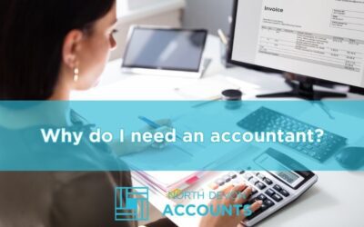 Why do I need an accountant?