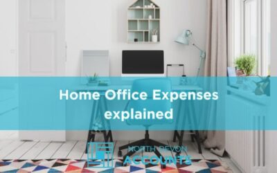 Home Office Expenses Explained