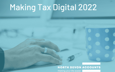 Understanding Making Tax Digital April 2022.