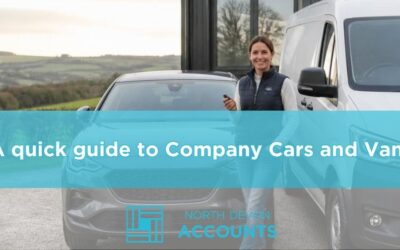 Company Cars and Vans: What You Need to Know