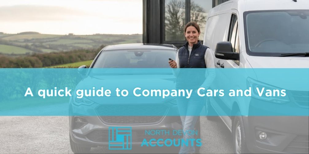 Company Cars and Vans: What You Need to Know