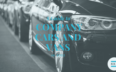 Guide to Company Cars and Vans in 2022
