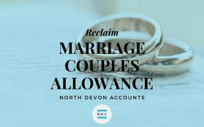Reclaim Marriage Couples Allowance