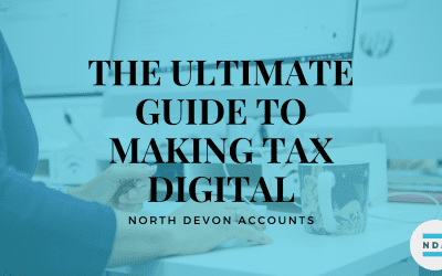 The Ultimate Guide to Making Tax Digital