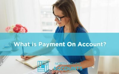 What is Payment on Account?