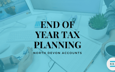 End of year tax planning – what you need to consider