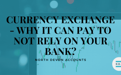Currency exchange – why it can pay to not rely on your bank