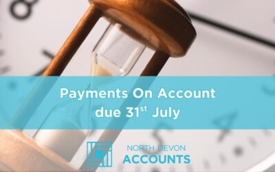 Payments on Account Due on 31 July 2026: Have You Planned Ahead?