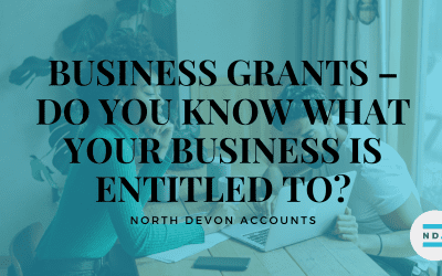 Business grants – do you know what your business is entitled to?