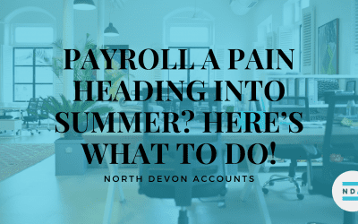 Payroll a pain heading into summer? Here’s what to do