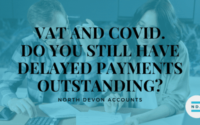 VAT and COVID – what you need to know if you still have delayed payments outstanding