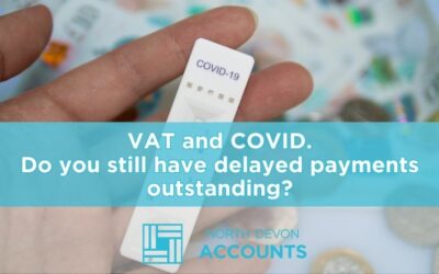 VAT and COVID – what you need to know if you still have delayed payments outstanding