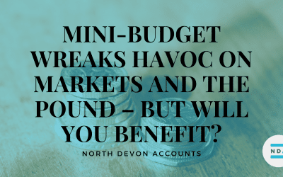 Mini-Budget wreaks havoc on markets and the pound – but will you benefit?