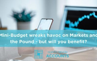 Mini-Budget wreaks havoc on markets and the pound – but will you benefit?