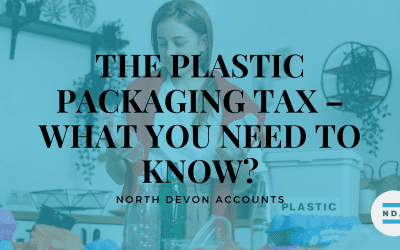 The Plastic Packaging Tax – what you need to know