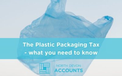 The Plastic Packaging Tax – what you need to know