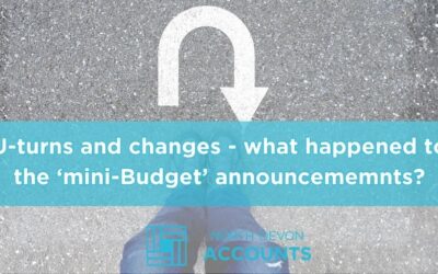 U-turns and changes – what happened to the mini-Budget announcements?