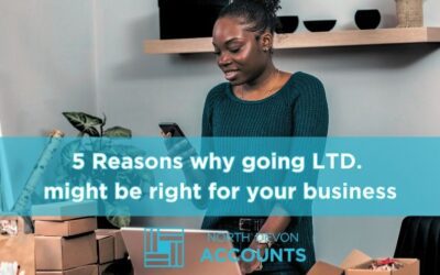 5 Reasons Why Going Ltd. Might be Right For Your Business