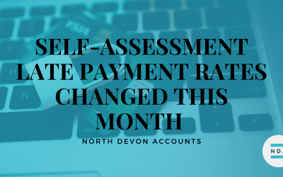 Self-assessment late payment rates changed this month –what to expect if you miss the deadline.