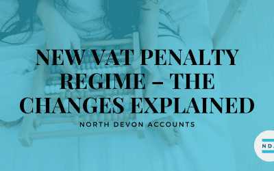 New VAT penalty regime – the changes explained