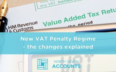 New VAT penalty regime – the changes explained