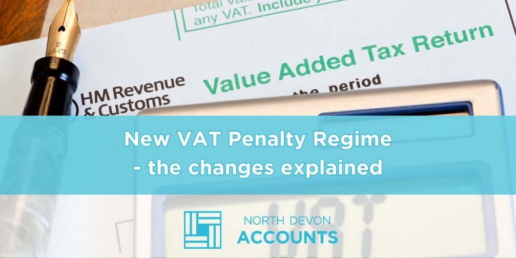 New VAT penalty regime – the changes explained