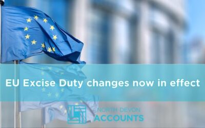 EU Excise Duty changes now in effect – what this means for your business.