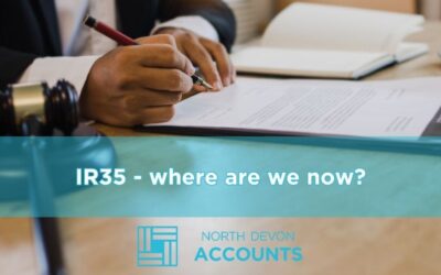 IR35 – where are we now?