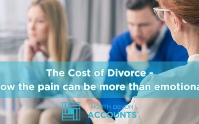 The cost of divorce – how the pain can be more than emotional