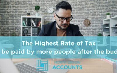 Highest rate of tax will be paid by more people after the top threshold is reduced in the budget