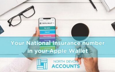 Keep Your National Insurance Number in Apple Wallet