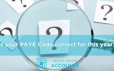 Check Your PAYE Tax Code in 2026