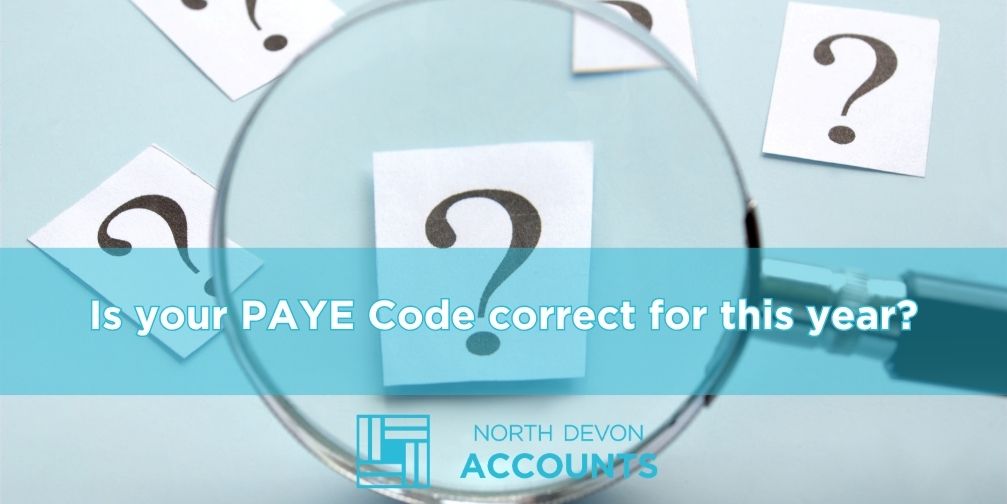 Check Your PAYE Tax Code in 2026