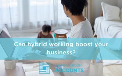 Can hybrid working boost your business?