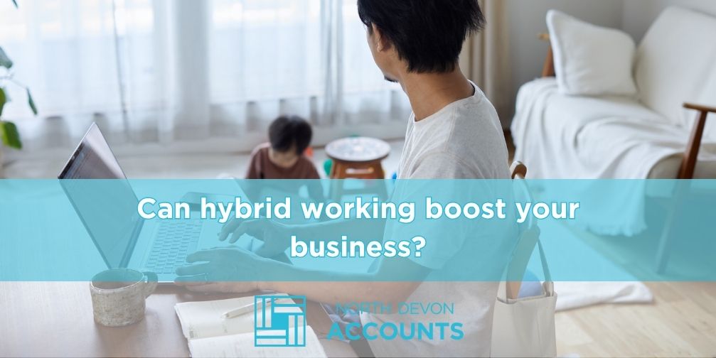Can hybrid working boost your business?