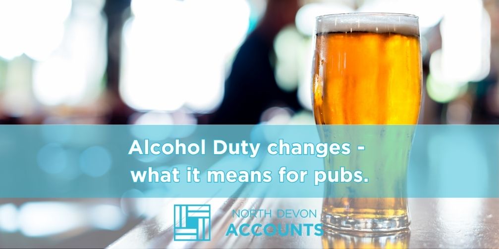 Alcohol duty changes – what it means for pubs, stores and small brewers