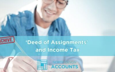 Deed of assignments won’t be treated as nominations for income tax