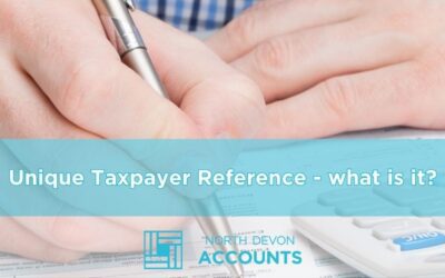 What is a Unique Taxpayer Reference?
