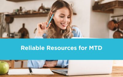 Prepare for MTD with the right resources.