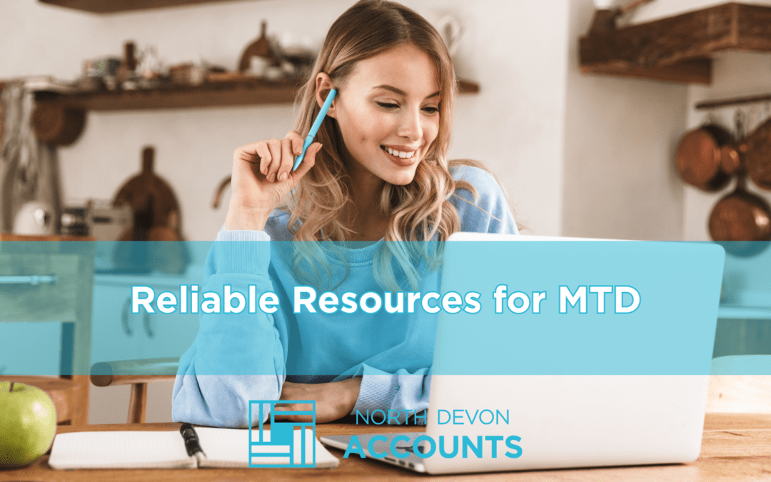 Prepare for MTD with the right resources. 