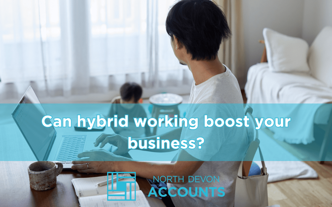 Can hybrid working boost your business?
