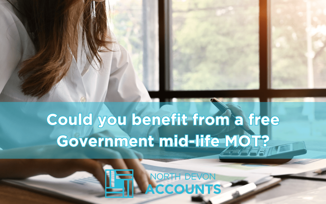 Could you benefit from a free Government midlife MOT?