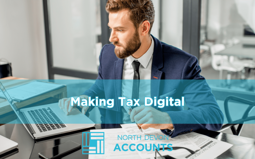 Making Tax Digital