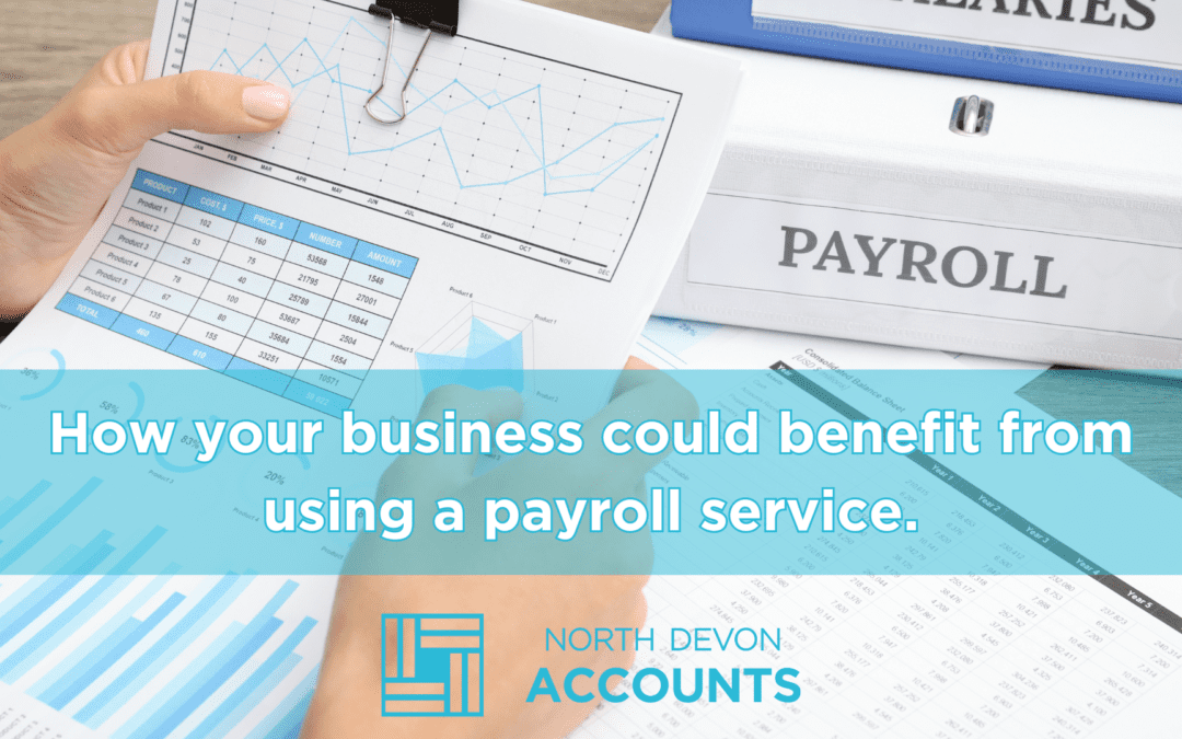 How Your Business Can Benefit From Using a Payroll Service