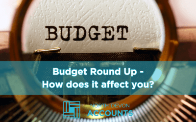 Budget round-up – what’s changed and how it might affect you