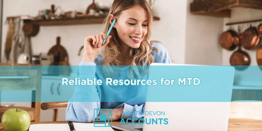 Prepare for MTD with the right resources. 