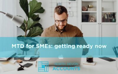 Helping SMEs with Making Tax Digital