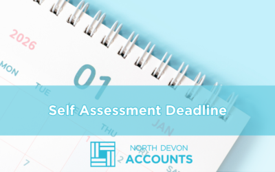 Self Assessment Deadline